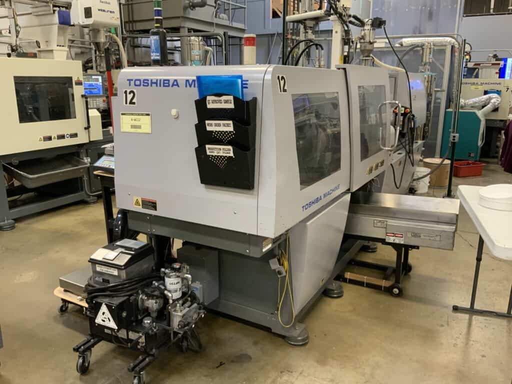 2011 Toshiba EC110SXV-50-2B