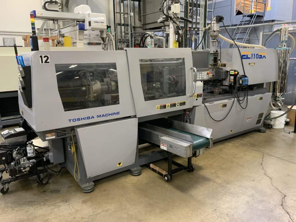 2011 Toshiba EC110SXV-50-2B