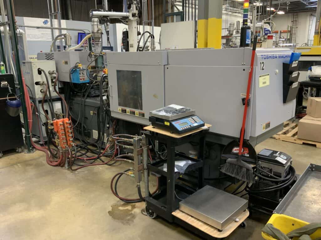 2011 Toshiba EC110SXV-50-2B