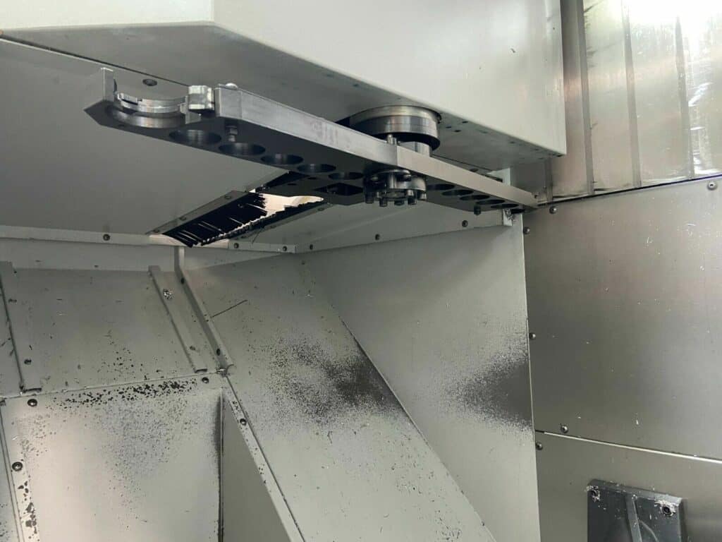 Used 2016 Haas UMC-750SS CNC Vertical Machining Center for Sale