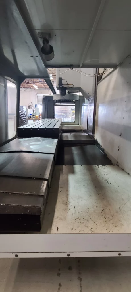 Used Haas VF-10/50 CNC Vertical Machining Center For Sale