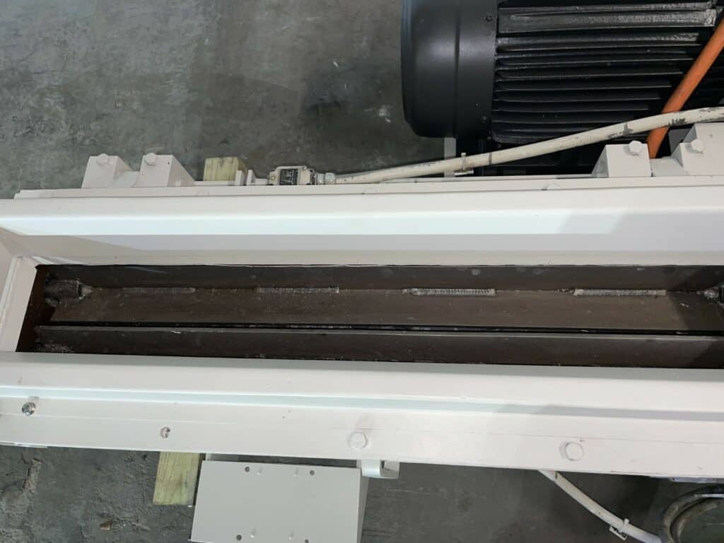 Used Cumerland 36T Granulator for Sale