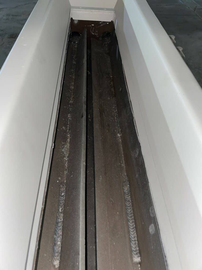 Used Cumerland 36T Granulator for Sale