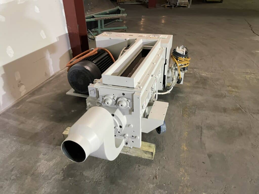 Used Cumerland 36T Granulator for Sale