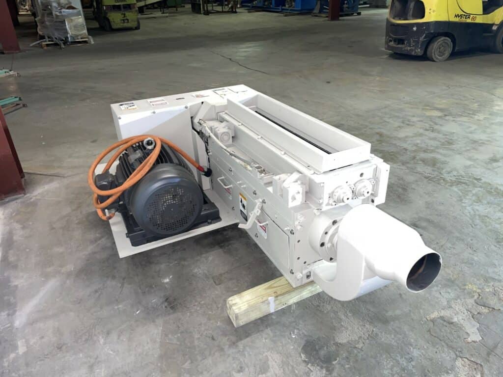 Used Cumerland 36T Granulator for Sale