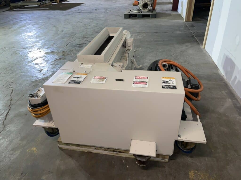 Used Cumerland 36T Granulator for Sale