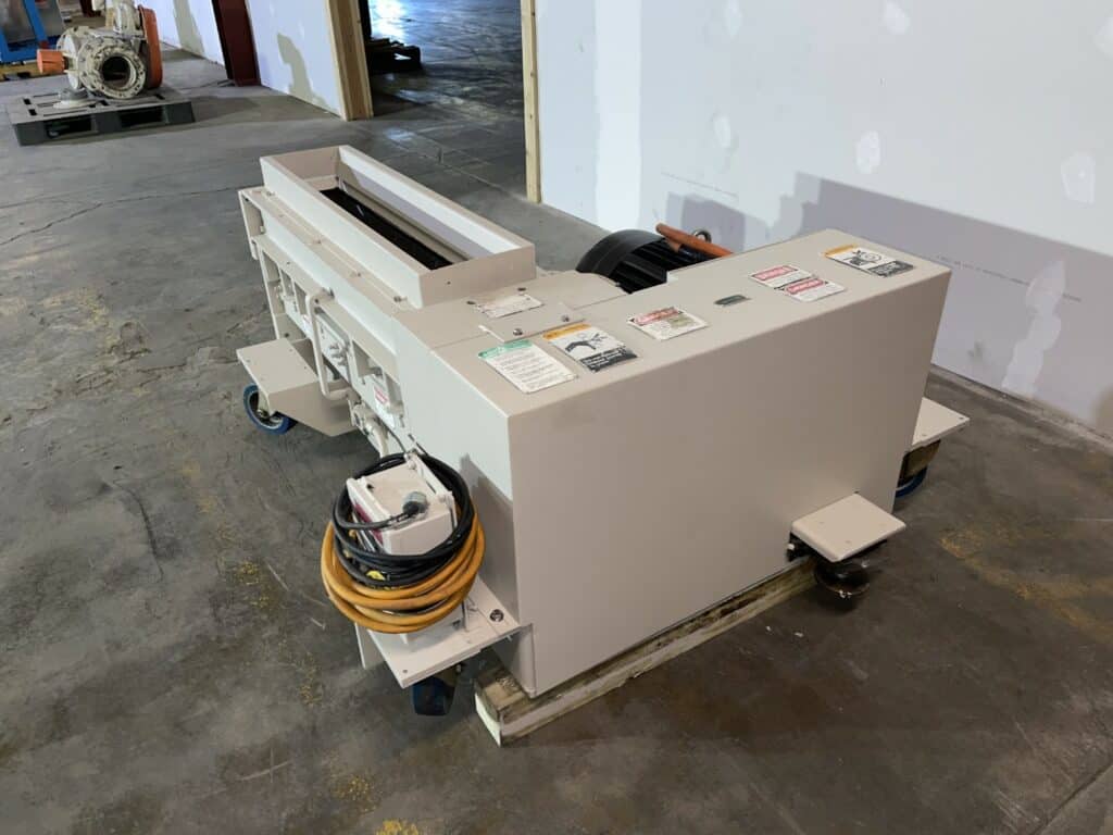 Used Cumerland 36T Granulator for Sale