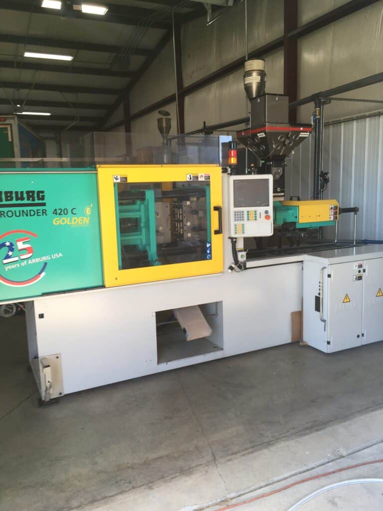 2016 Arburg 420C1000-290
