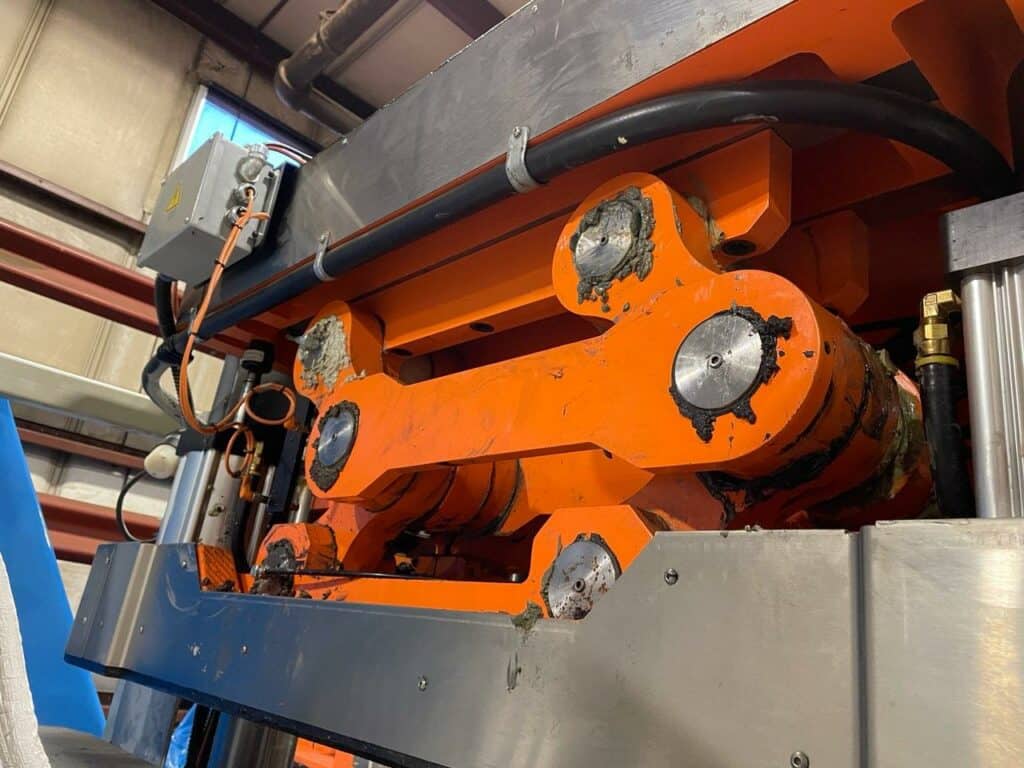 Used 2018 SencorpWhite Series 2500 Ultra 2 Thermoformer for Sale