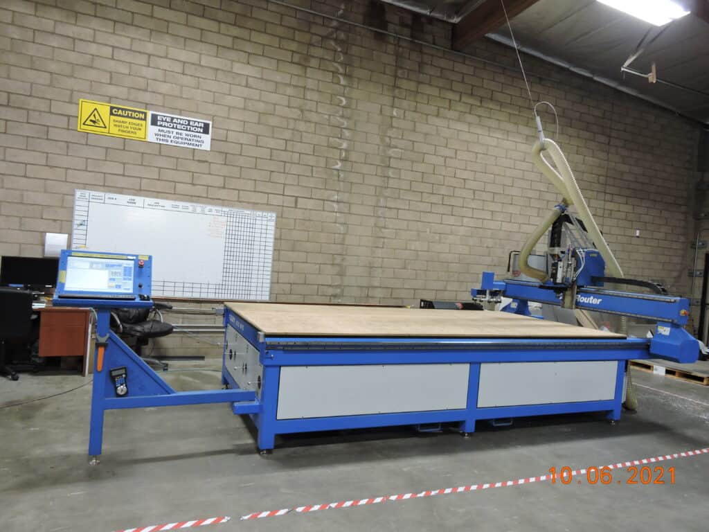 Used 2019 CLN HS-25 CNC Router for Sale