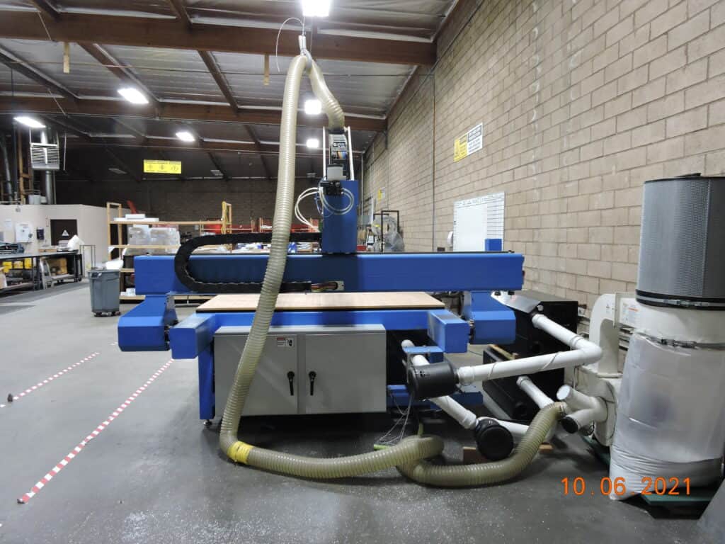 Used 2019 CLN HS-25 CNC Router for Sale