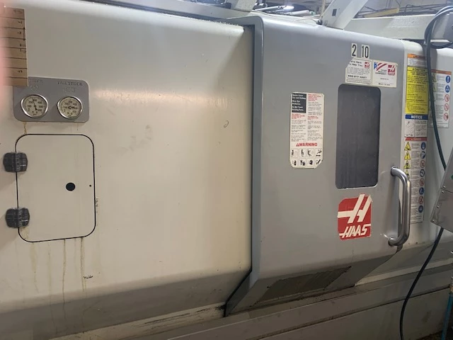 2006 Haas SL-20