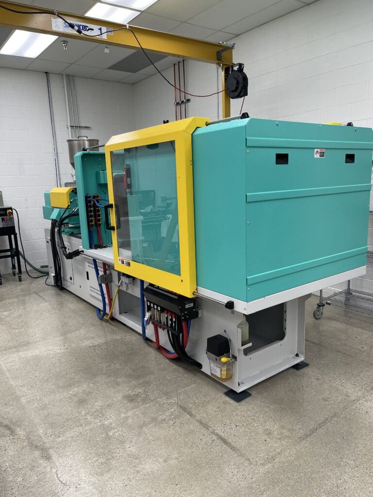 Used Arburg 520E 1500-400 Injection Molding Machine For Sale