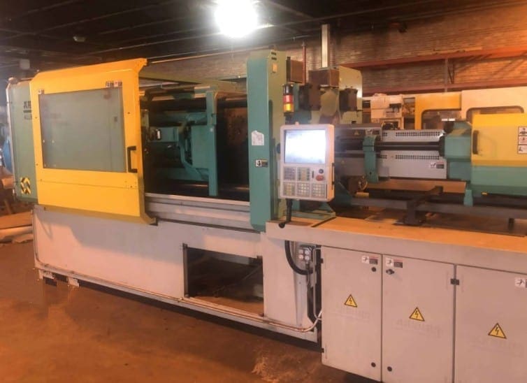 2012 Arburg 630S-2500-800