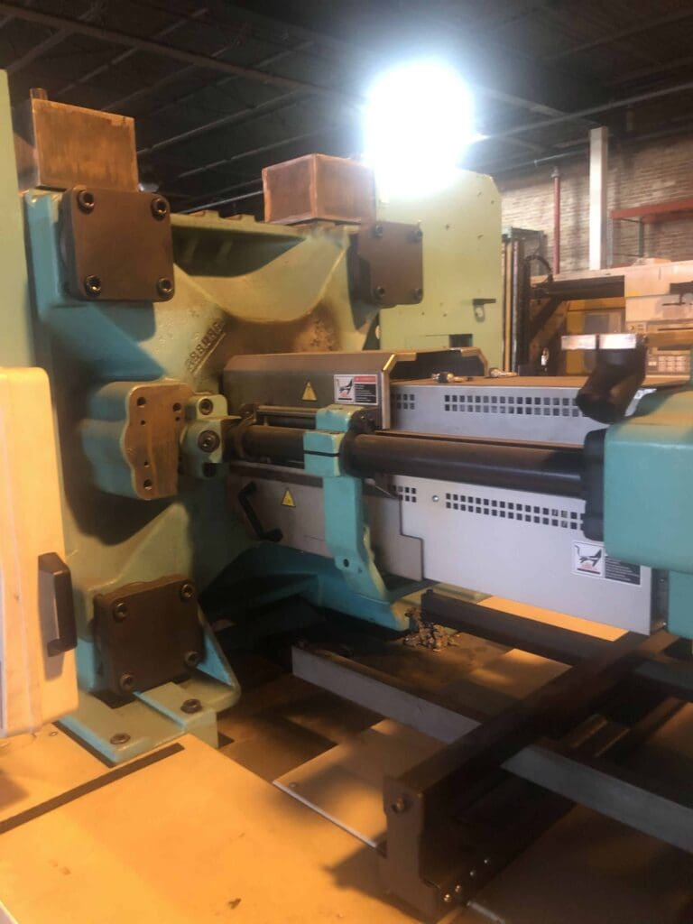 Used Arburg 630S-2500-800 Injection Molding Machine For Sale