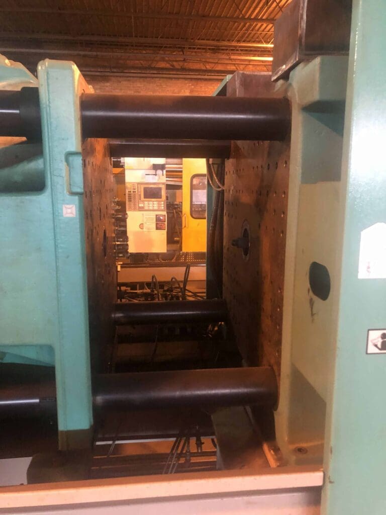 Used Arburg 630S-2500-800 Injection Molding Machine For Sale