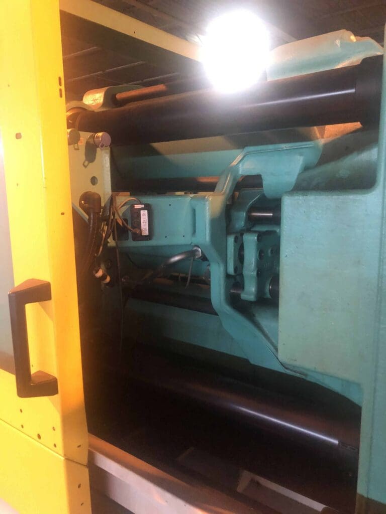 Used Arburg 630S-2500-800 Injection Molding Machine For Sale
