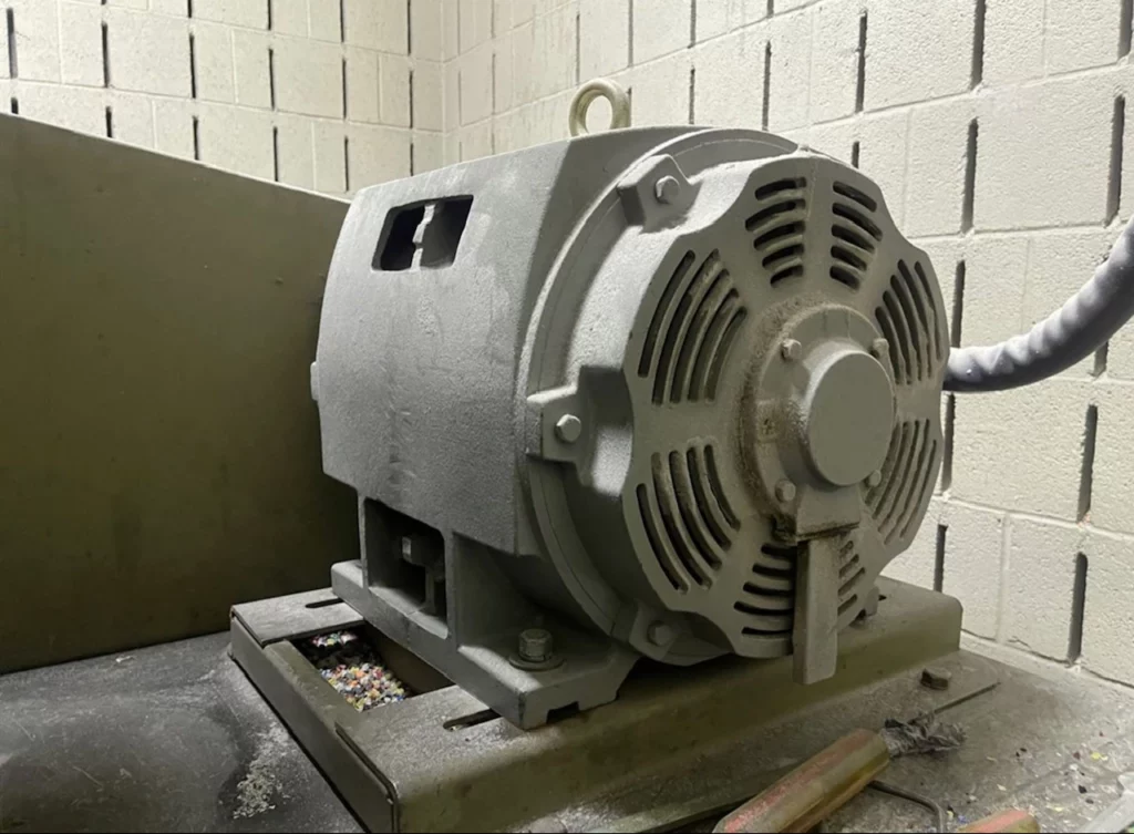 Used Cumberland 24B Granulator For Sale
