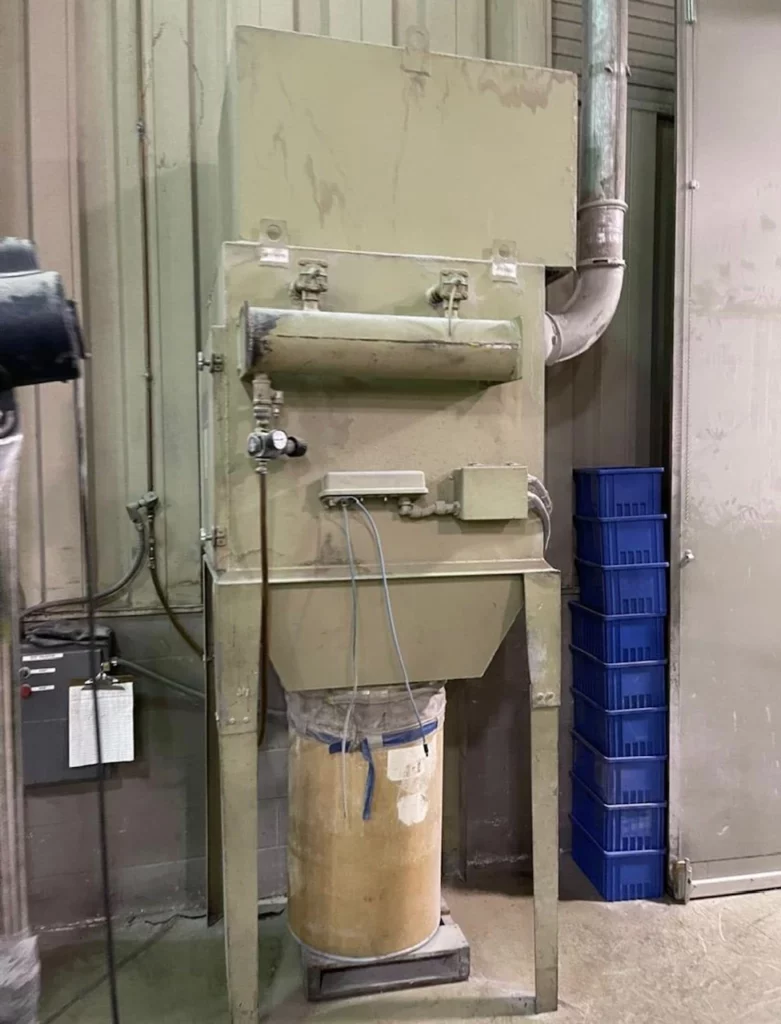 Used Cumberland 24B Granulator For Sale