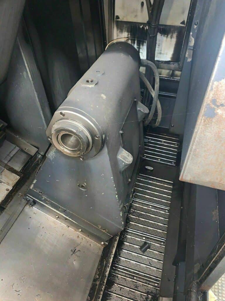 Used Doosan Puma 2600M CNC Lathe For Sale