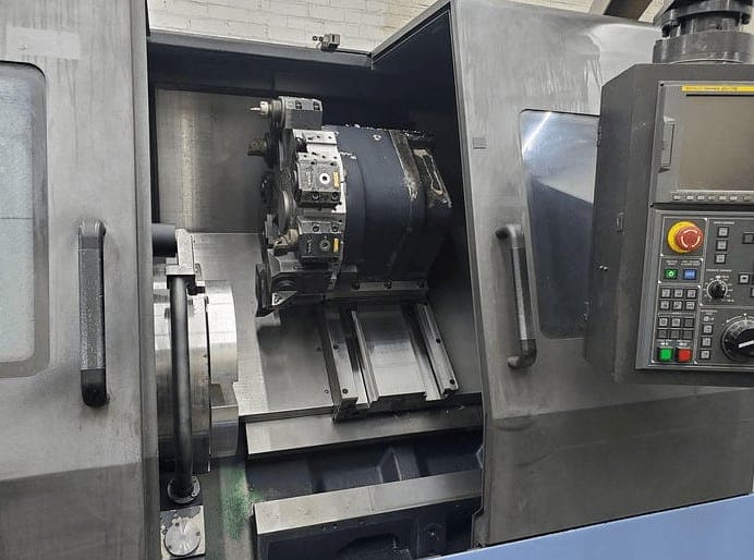 2008 Doosan Puma 400C