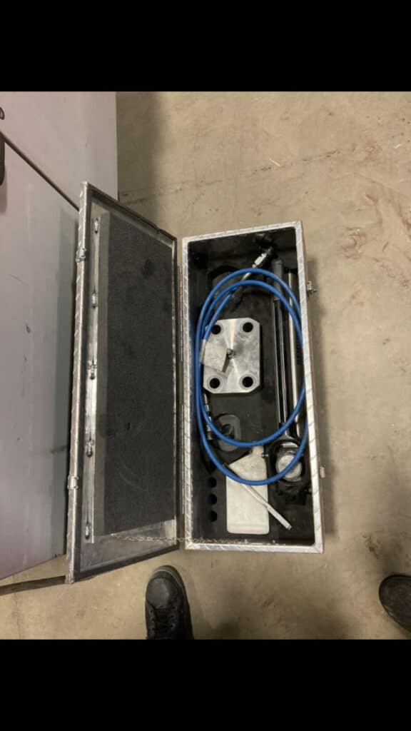 Used Flow Mach 3 3020b CNC Waterjet For Sale