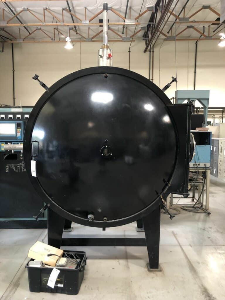 GCA Vacuum Series