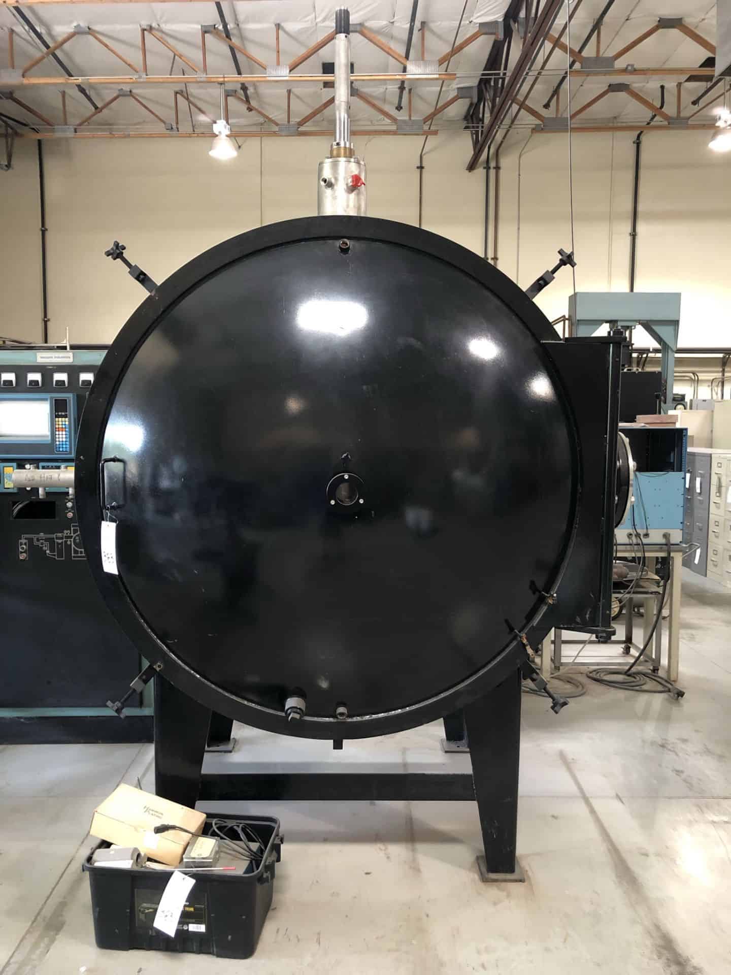 GCA Vacuum Series
