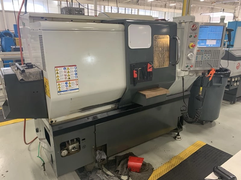 2013 Haas ST-10Y