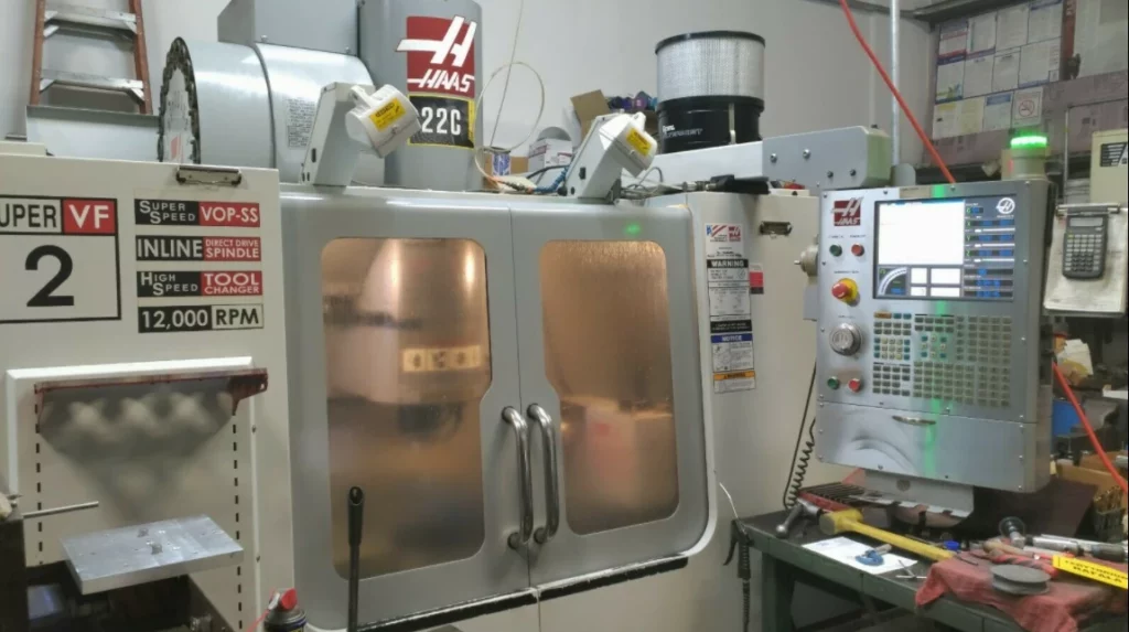 2006 Haas VF-2SS