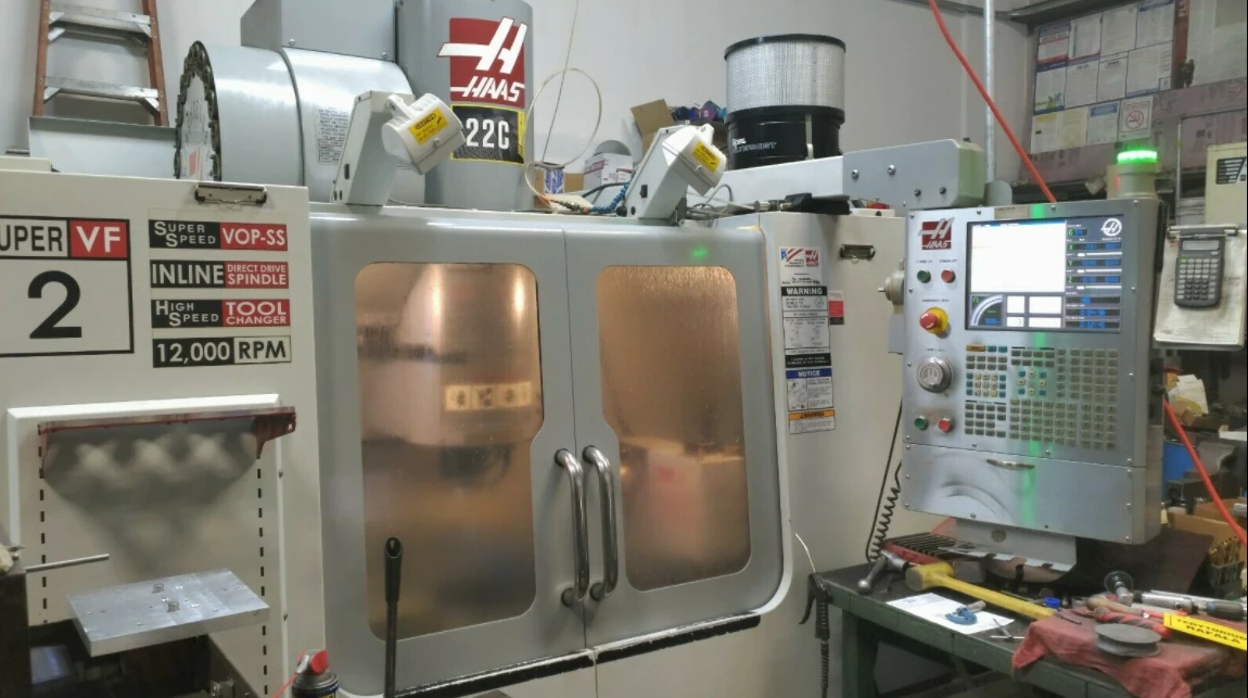 2006 Haas VF-2SS