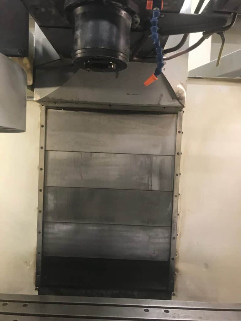 Used Haas VF-5 CNC Vertical Machining Center For Sale