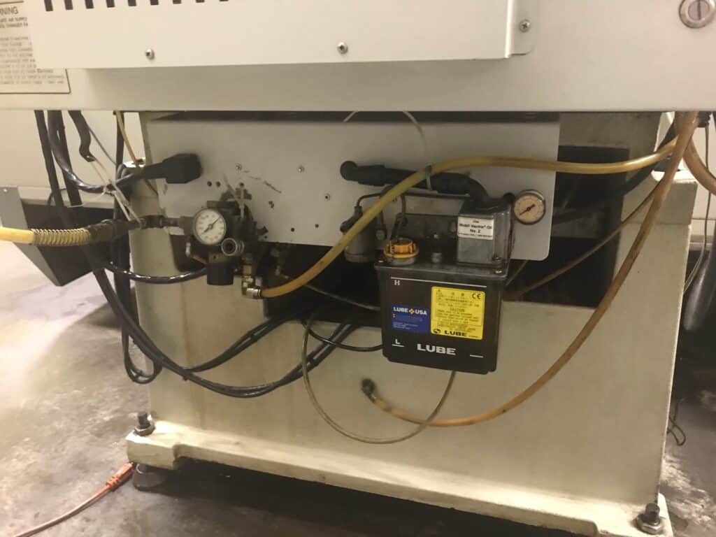 Used Haas VF-5 CNC Vertical Machining Center For Sale
