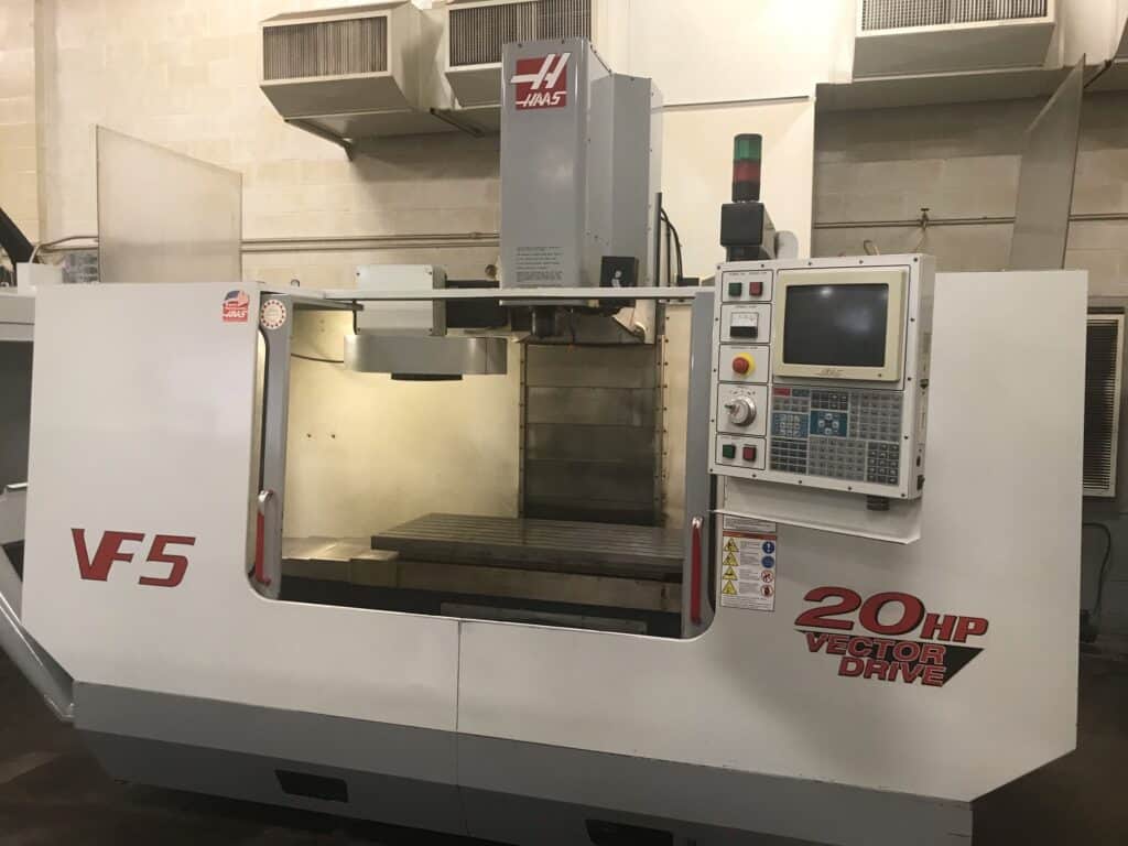 1999 Haas VF-5