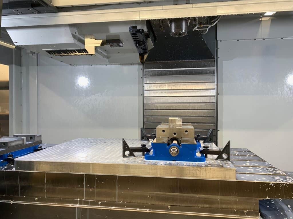 Used Haas VF-6 CNC Vertical Machining Center For Sale