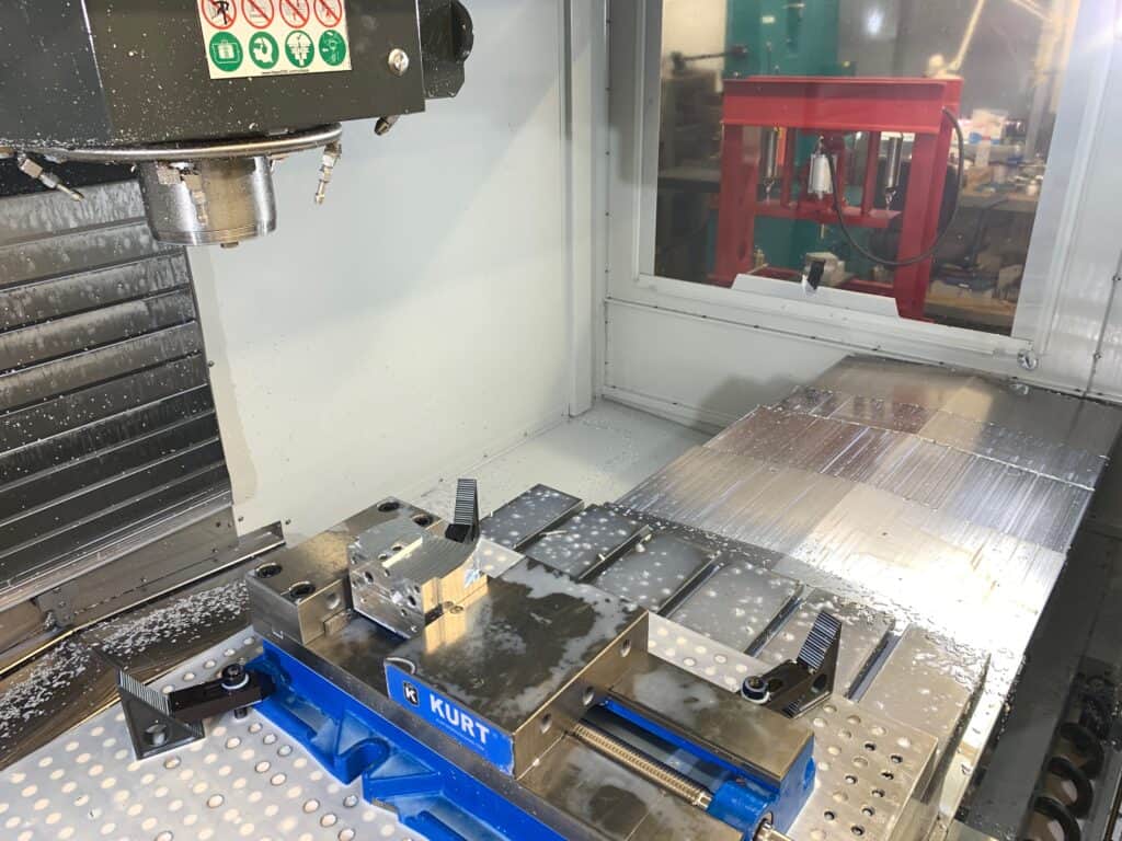 Used Haas VF-6 CNC Vertical Machining Center For Sale