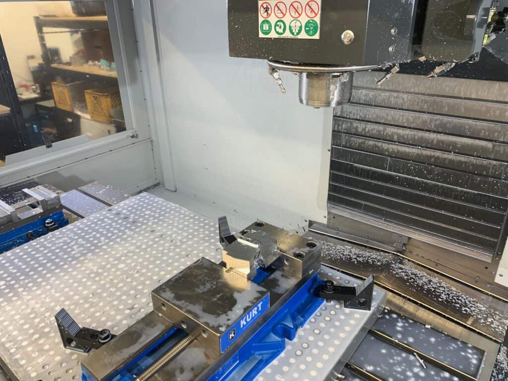 Used Haas VF-6 CNC Vertical Machining Center For Sale
