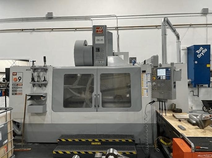 2007 Haas VF-9/50
