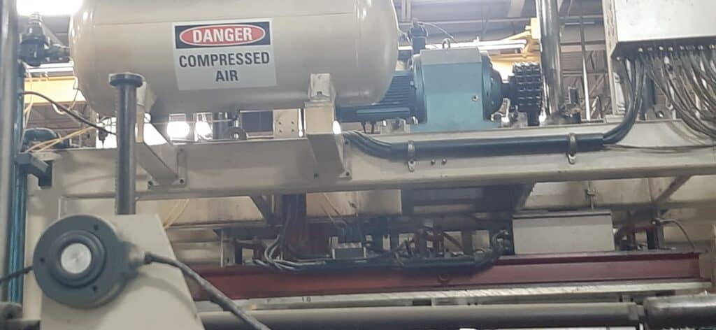 Used Kiefel KS 48/84 Thermoformer For Sale