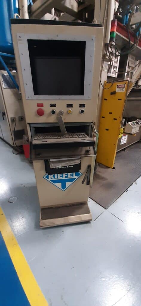 Used Kiefel KS 48/84 Thermoformer For Sale