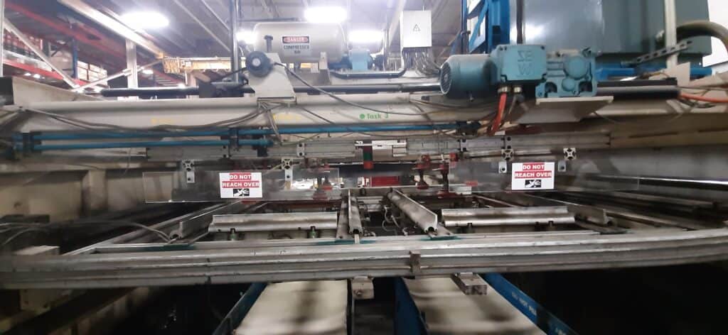 Used Kiefel KS 48/84 Thermoformer For Sale
