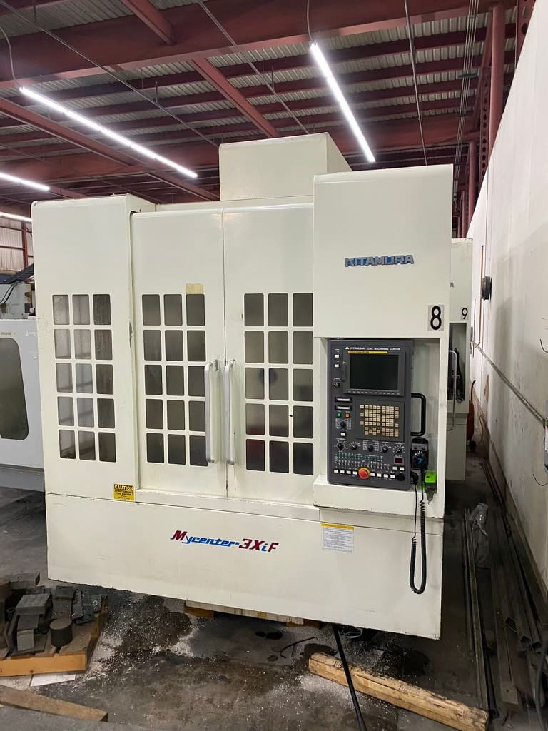 2005 Kitamura MyCenter 3XiF