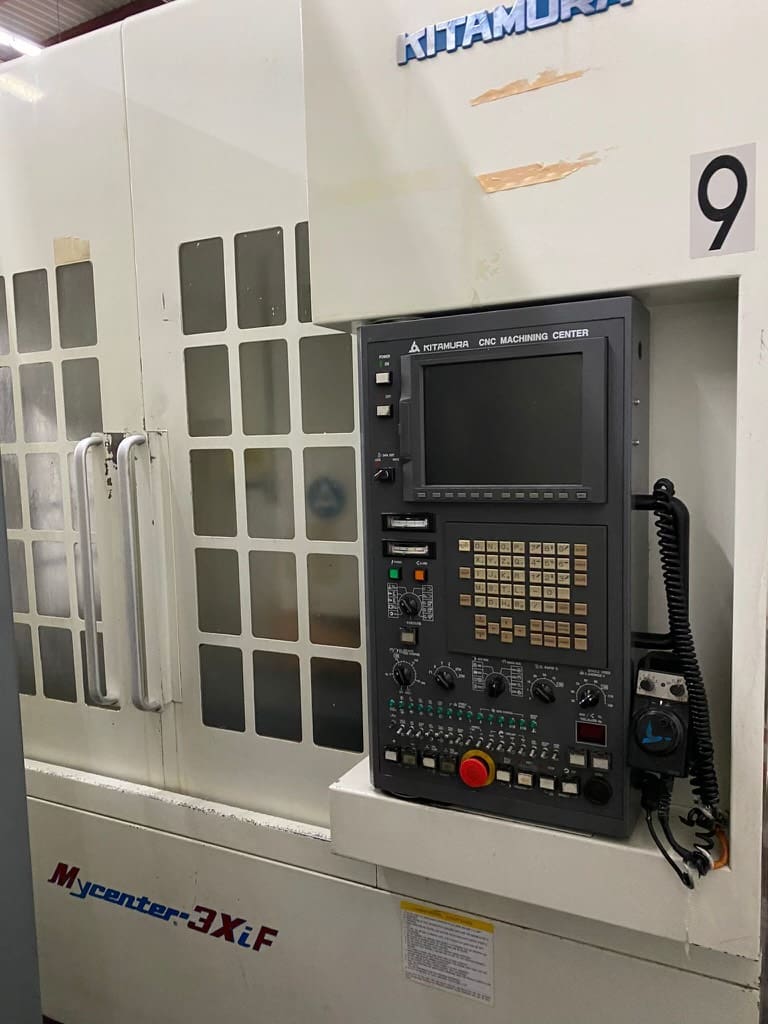 2005 Kitamura MyCenter 3XiF