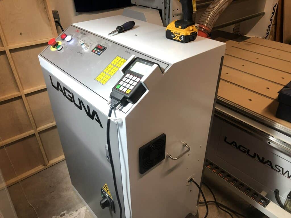 Used Laguna Swift CNC Router For Sale