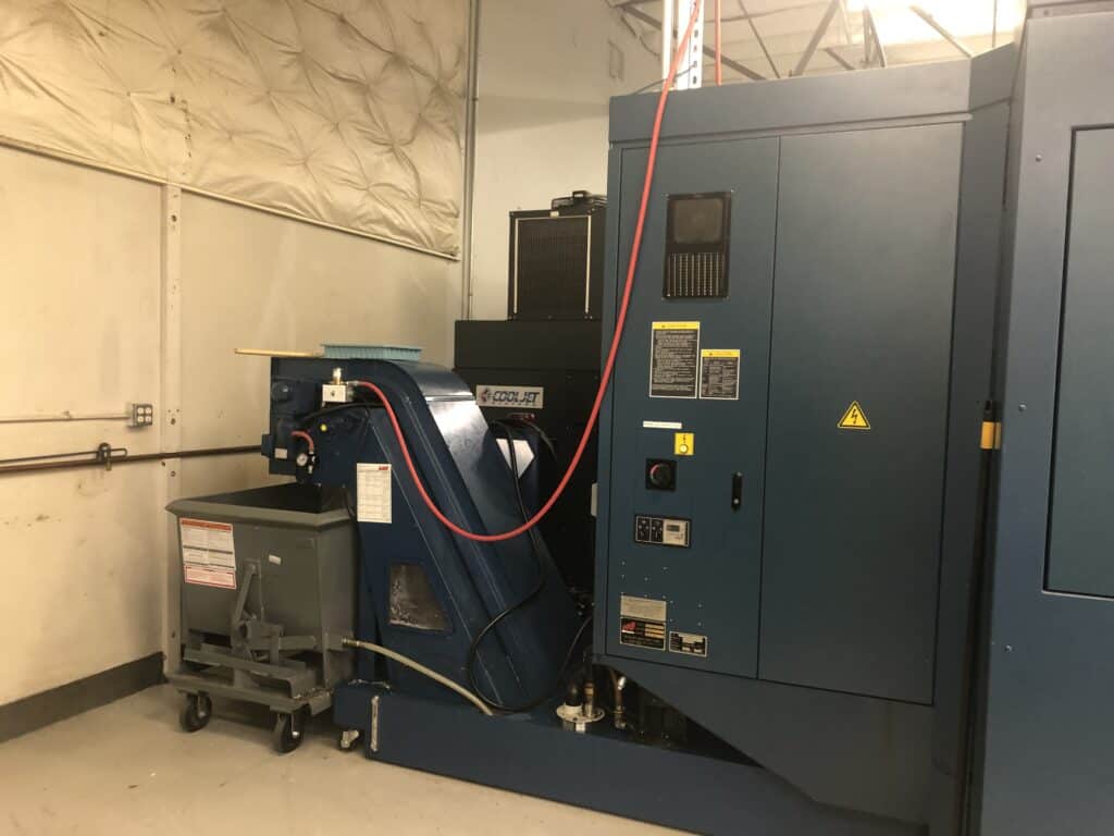 Used Matsuura LX-160 CNC Vertical Machining Center For Sale