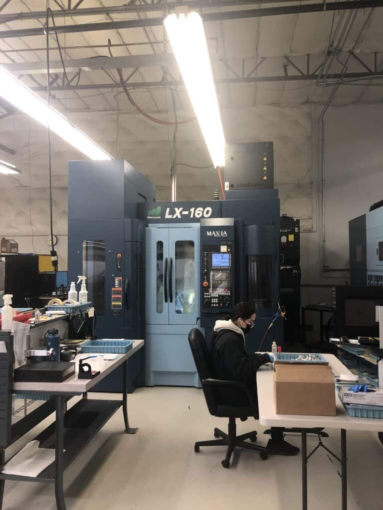 2014 Matsuura LX-160