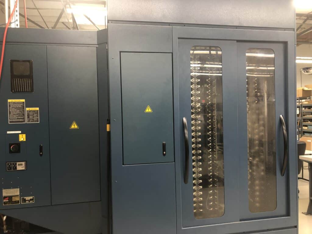 Used Matsuura LX-160 CNC Vertical Machining Center For Sale