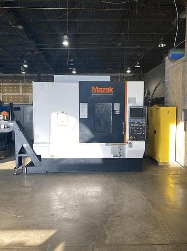 2012 Mazak VCN 530C