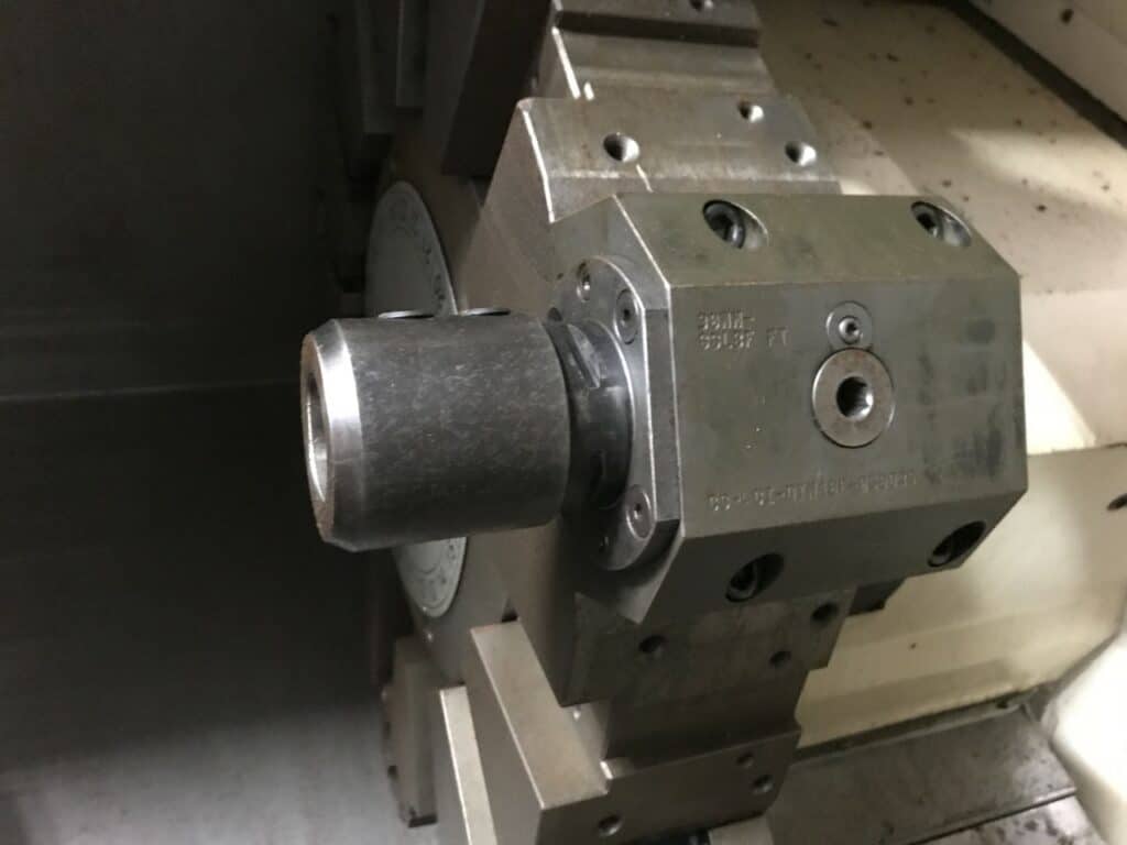 Used Mazak QTN 450II/1000 CNC Lathe For Sale