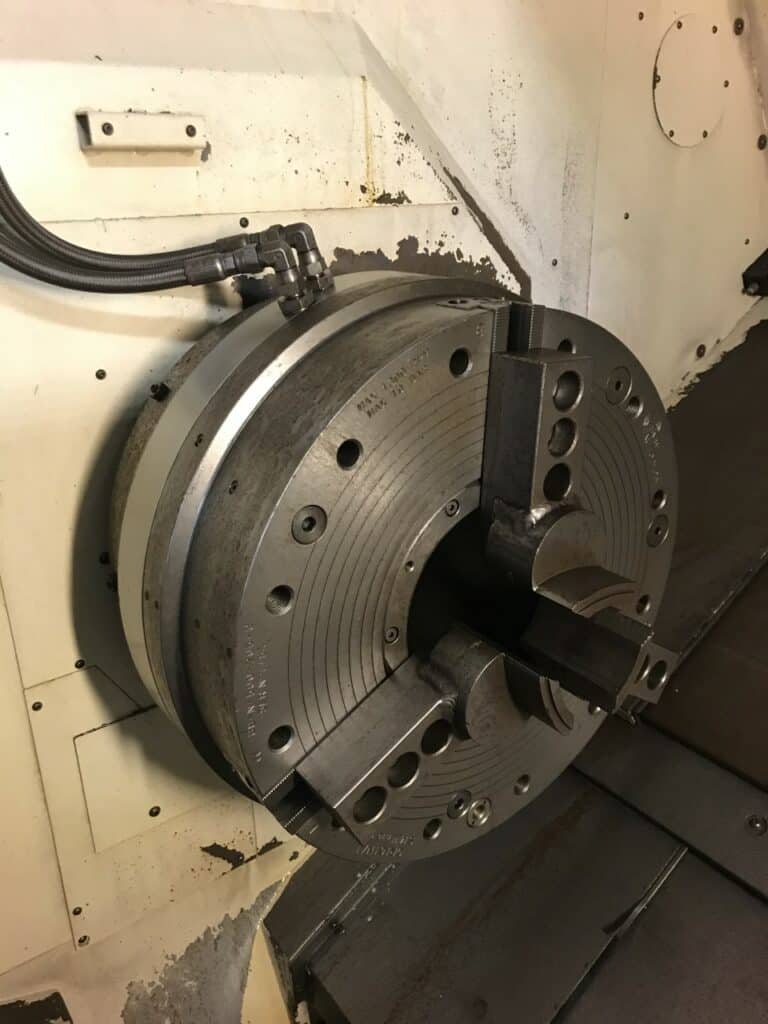 Used Mazak QTN 450II/1000 CNC Lathe For Sale